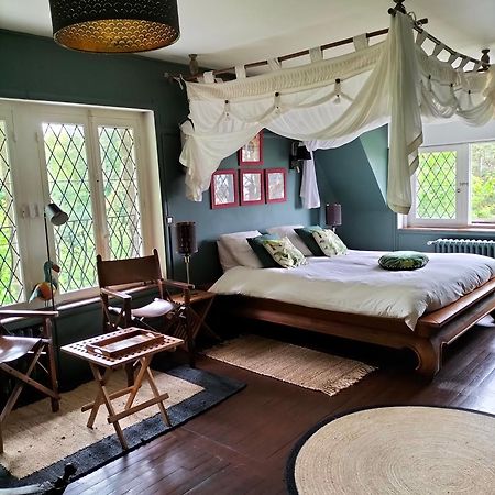 Chambres D'Hotes Le Grismoustier Велетт-сюр-Мер Екстер'єр фото