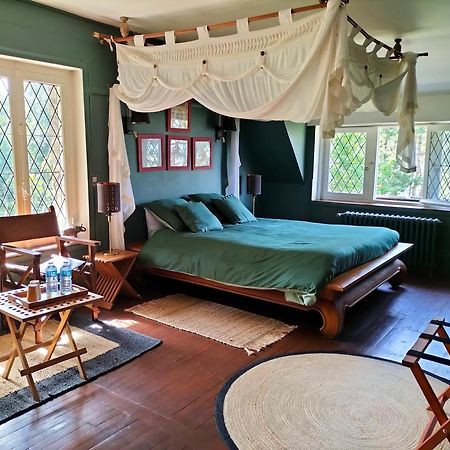 Chambres D'Hotes Le Grismoustier Велетт-сюр-Мер Екстер'єр фото