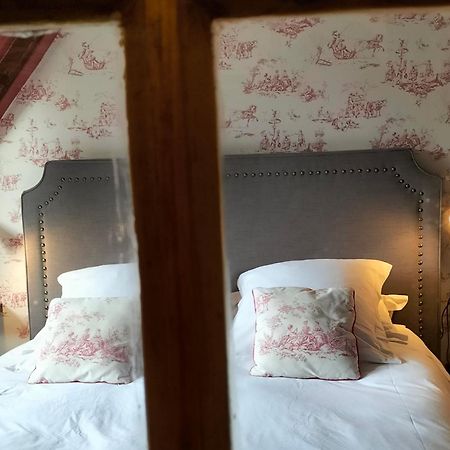 Chambres D'Hotes Le Grismoustier Велетт-сюр-Мер Екстер'єр фото