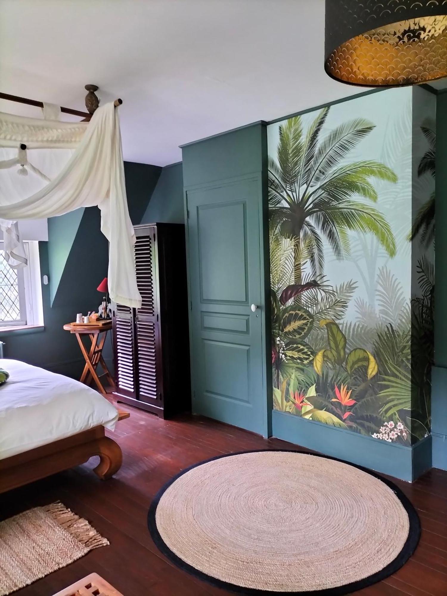 Chambres D'Hotes Le Grismoustier Велетт-сюр-Мер Екстер'єр фото