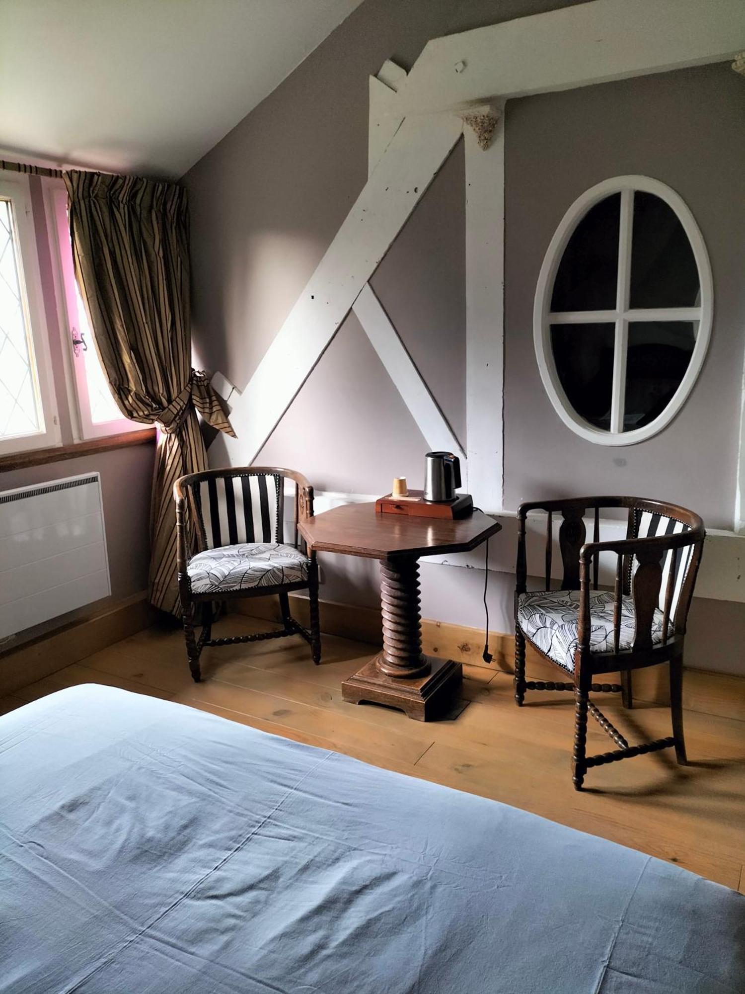 Chambres D'Hotes Le Grismoustier Велетт-сюр-Мер Екстер'єр фото