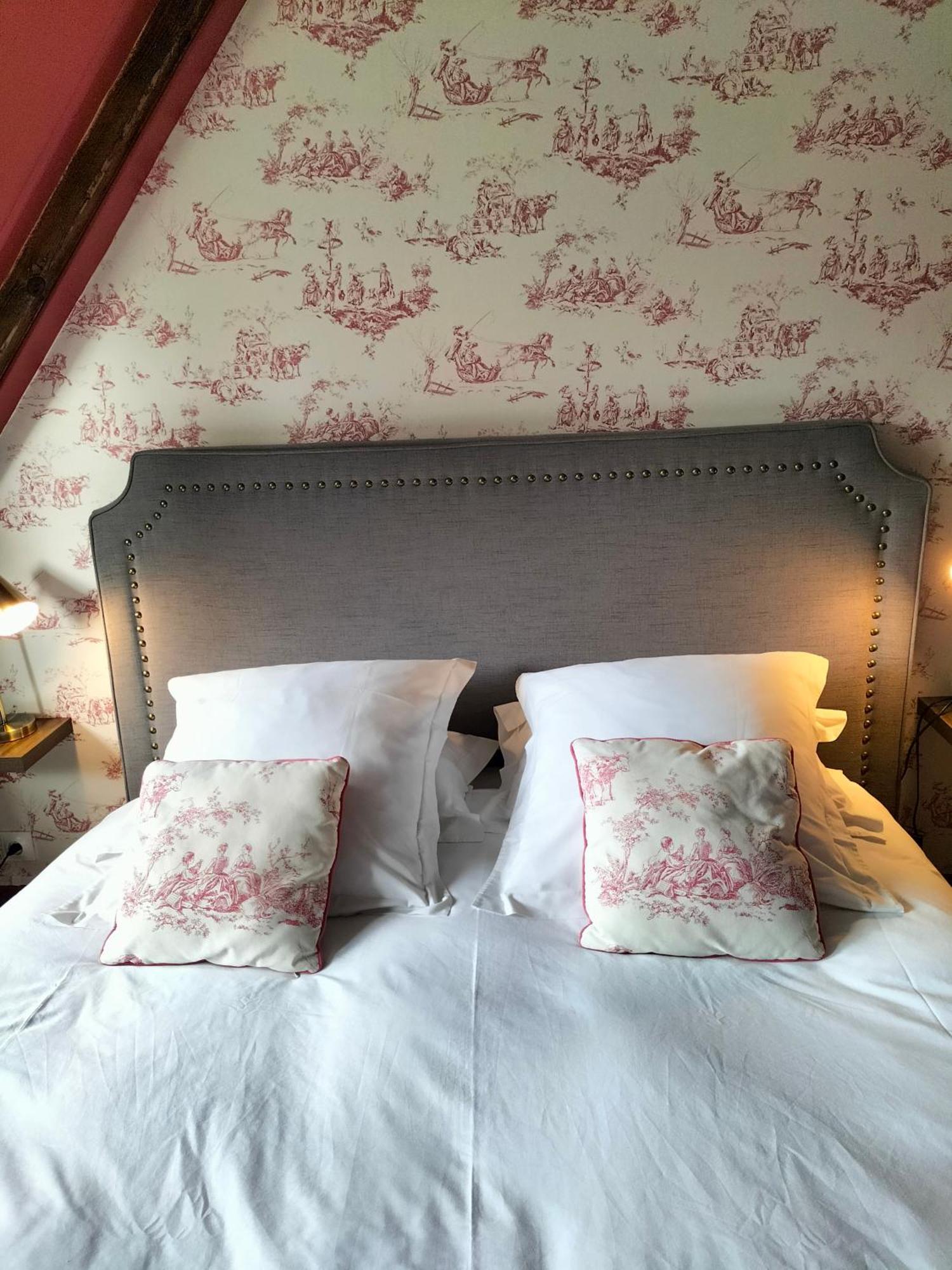 Chambres D'Hotes Le Grismoustier Велетт-сюр-Мер Екстер'єр фото