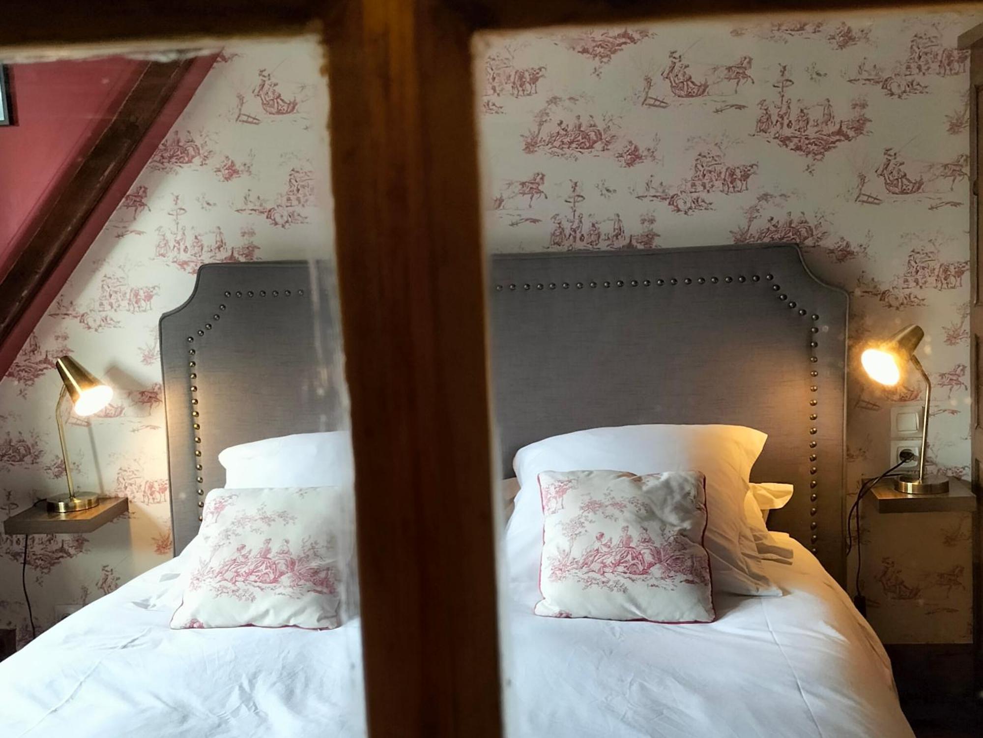 Chambres D'Hotes Le Grismoustier Велетт-сюр-Мер Екстер'єр фото