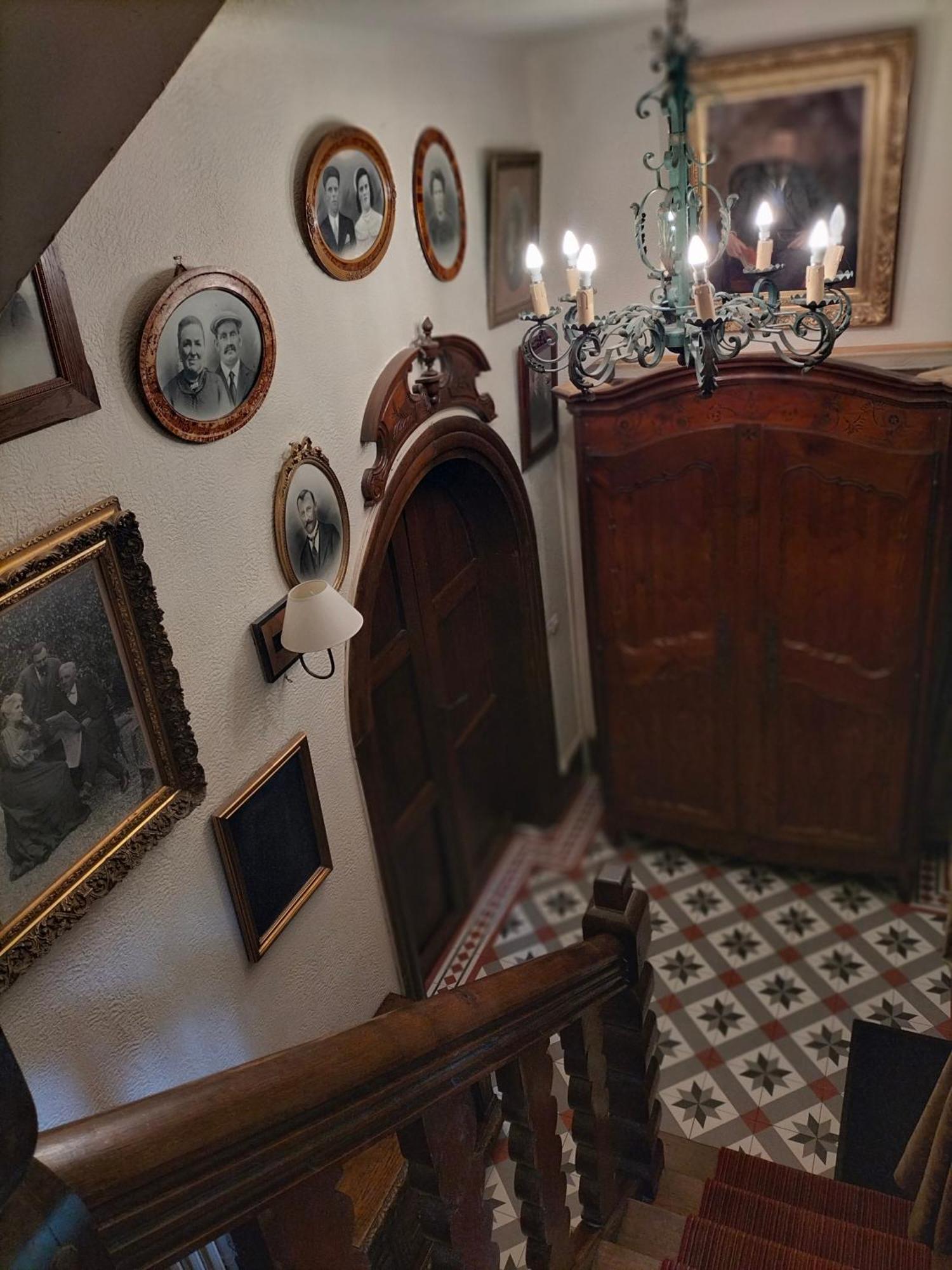 Chambres D'Hotes Le Grismoustier Велетт-сюр-Мер Екстер'єр фото